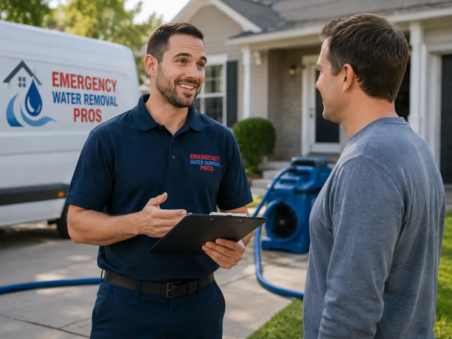 Emergency Water Removal Burbank, CA FAQs